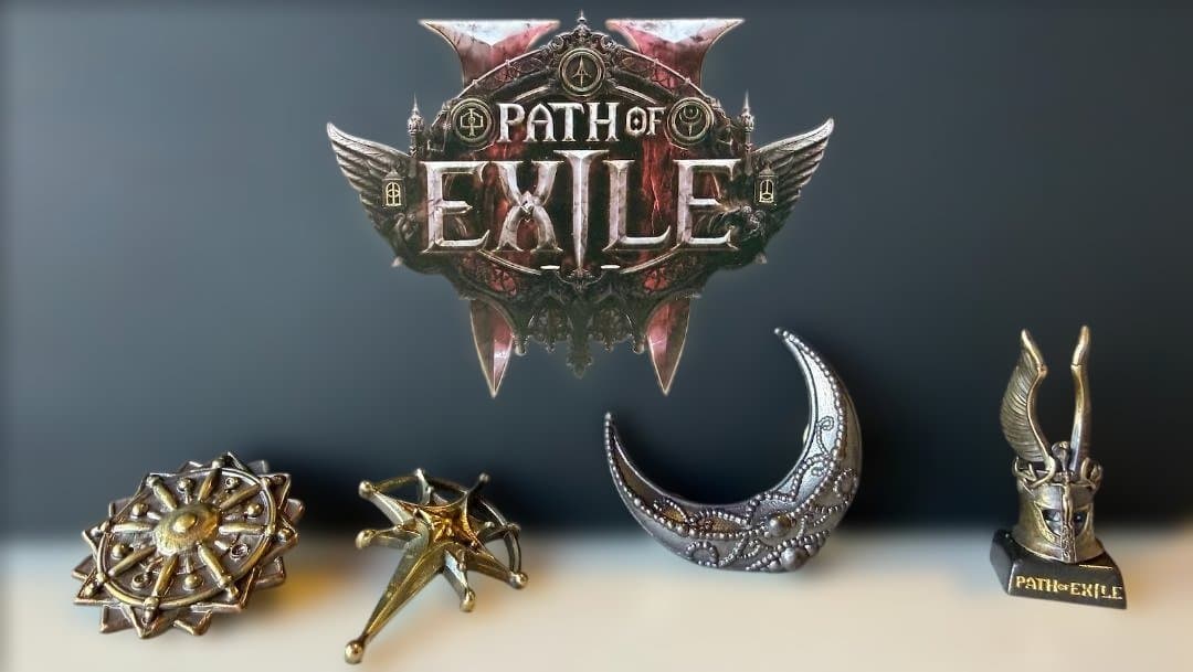 Path of Exile 2 TGS2025 非売品 アクセセット 2026年最新】path of exile 2の人気アイテム - メルカリ