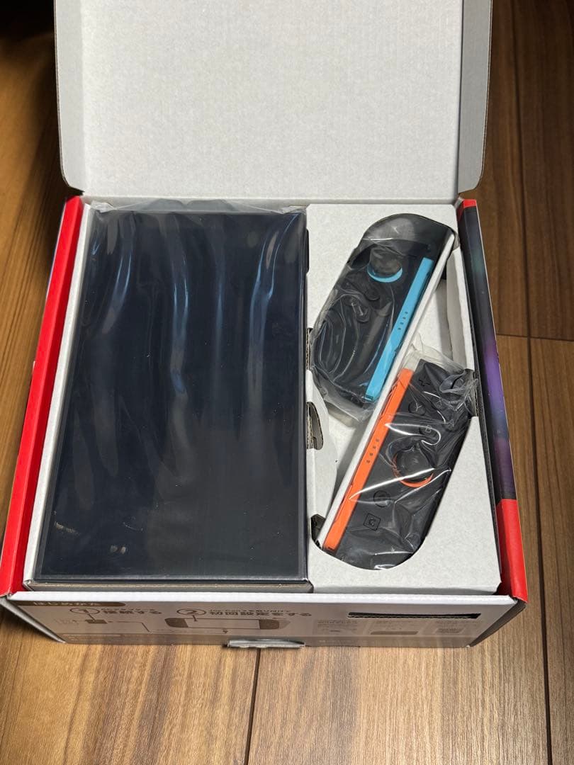 Nintendo Switch2 本体　未開封