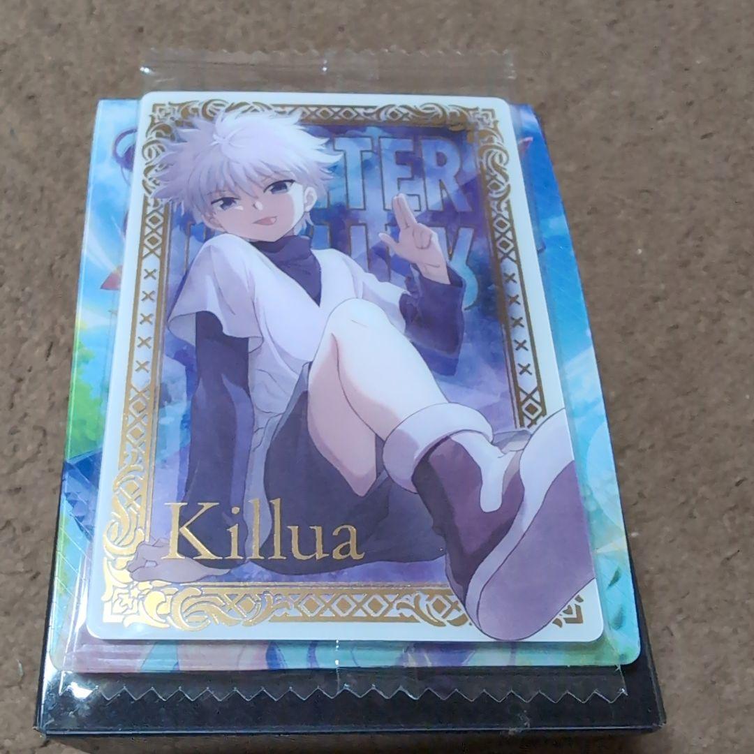 イタジャガハンターハンターキルアSP - メルカリ