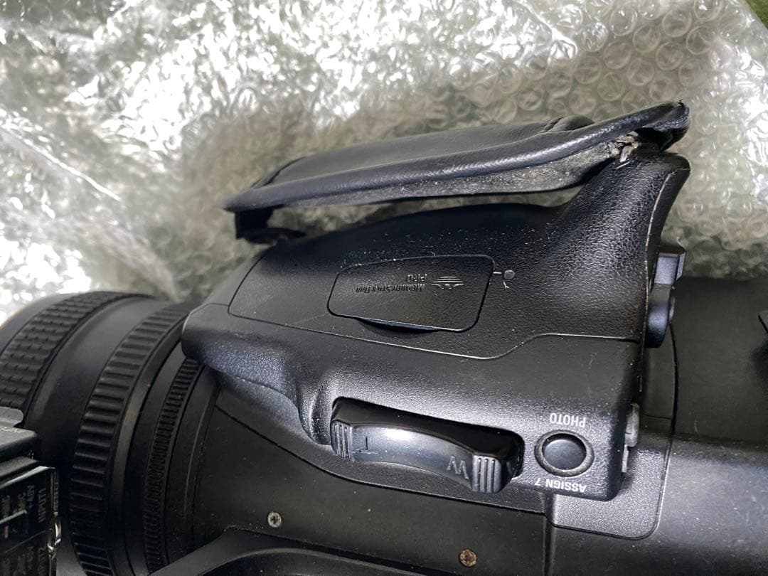 SONY HVR-Z5J 業務用ビデオカメラ本体