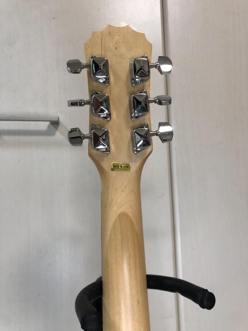 アンプ内蔵】エレキギター KGarage Junior レスポールタイプ