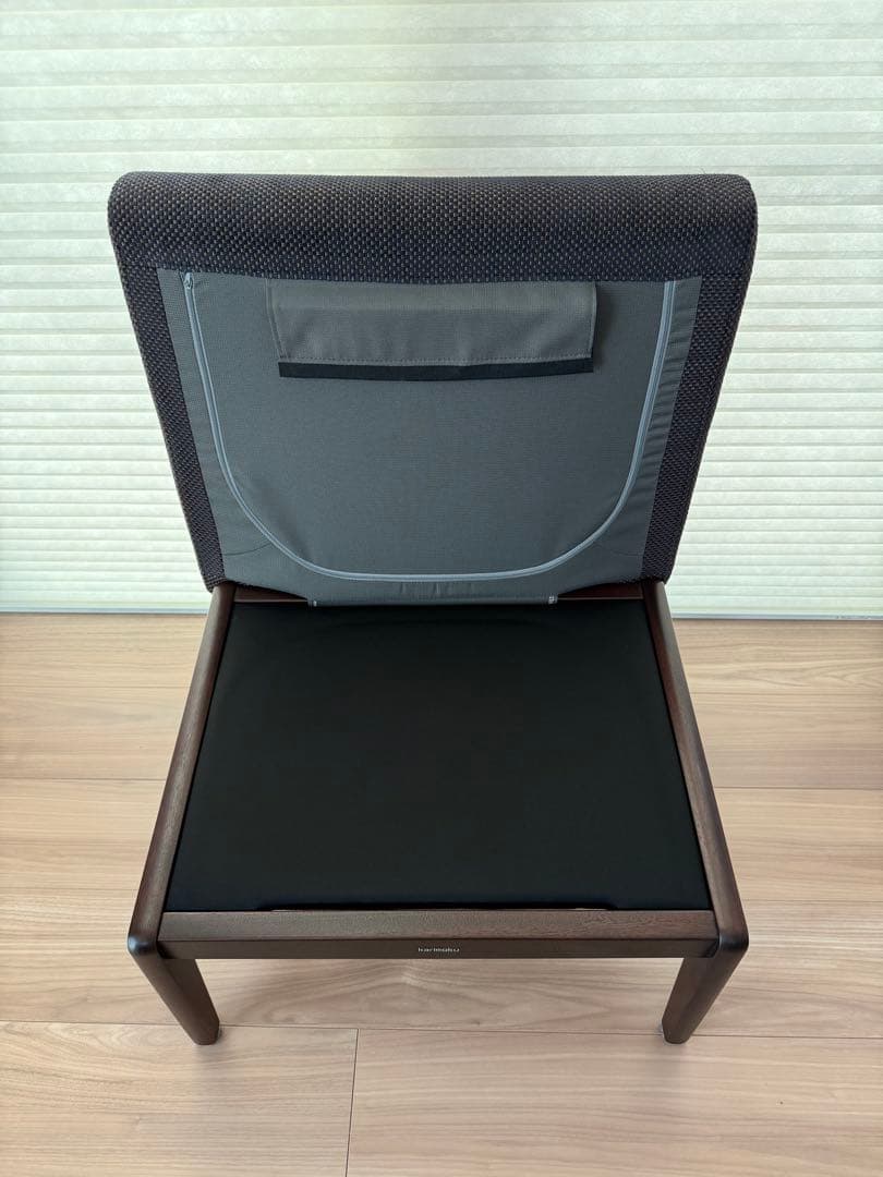 カリモク スツール WU6156