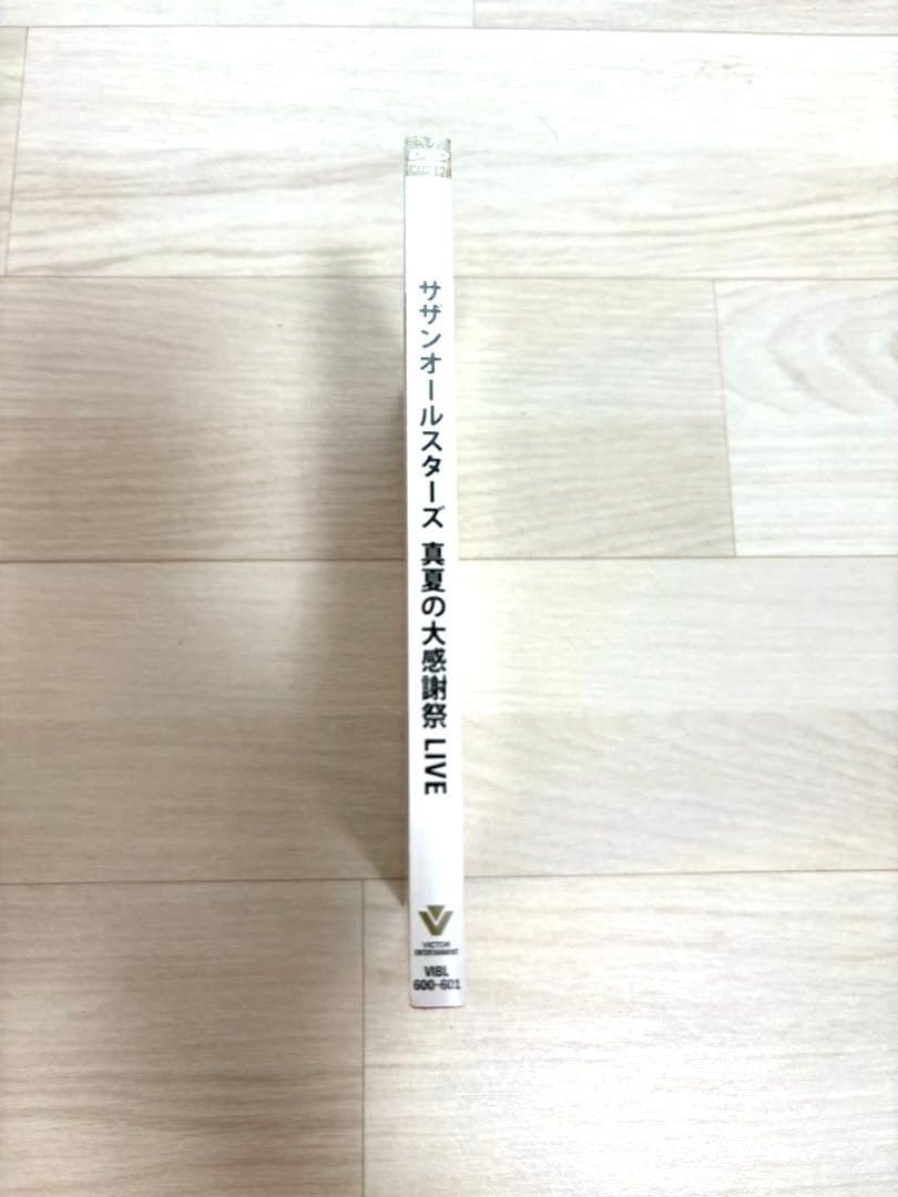 サザン、桑田佳祐セット 真夏の大感謝祭ライブ けいすけさん、ビデオも