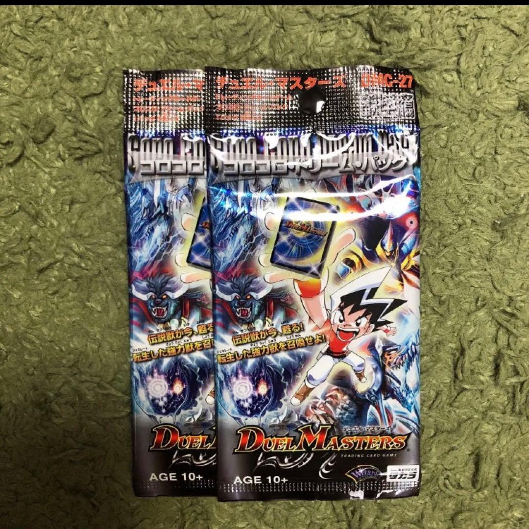 デュエルマスターズ コロコロドリームパック 未開封BOX DMC-27 絶版
