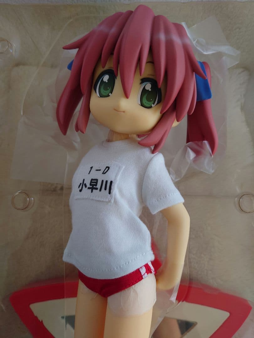 らき☆すた　体操服　泉こなた・小早川ゆたか