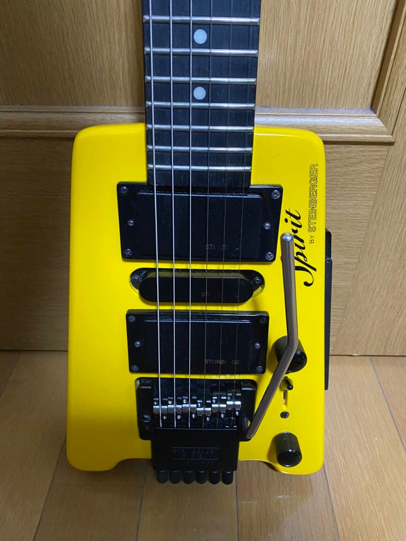 Spirit by Steinberger スタインバーガー エレキギター