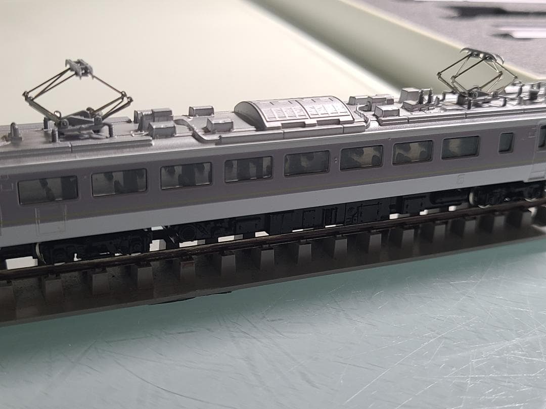 トミックス92648 485系　ひたちカラー