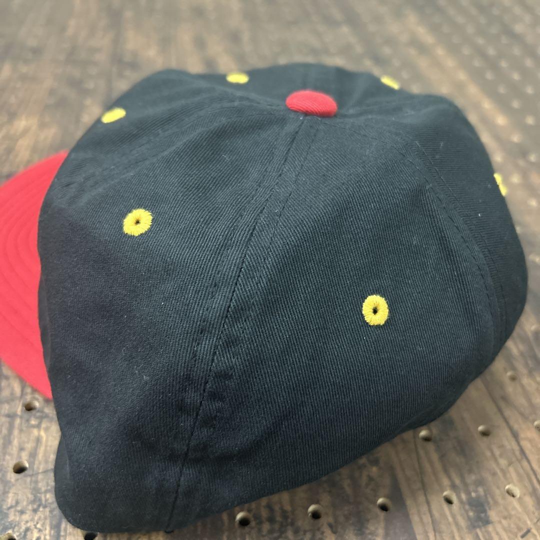 極美品 Stussy IRIE VIBES ラスタカラー キャップ 復刻