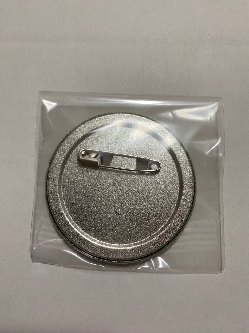 進撃の巨人 くじメイトvol.3 E賞 缶バッジ単品 リヴァイ 進撃の巨人