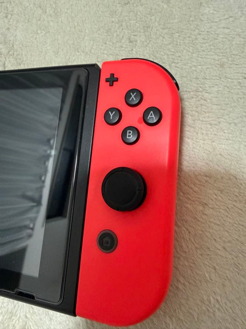 Nintendo Switch バッテリー強化版 本体一式 HAC-001 美品