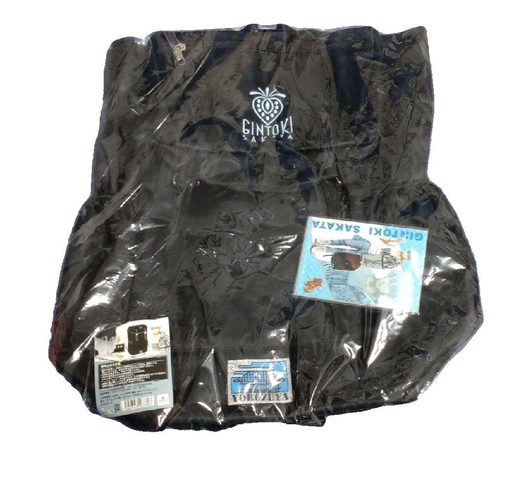 銀魂 ムービック コラボリュックサック 坂田銀時モデル 土方十四郎