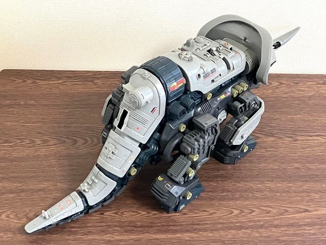 ゾイド マッドサンダー （旧版 1988年） ジャンク - メルカリ