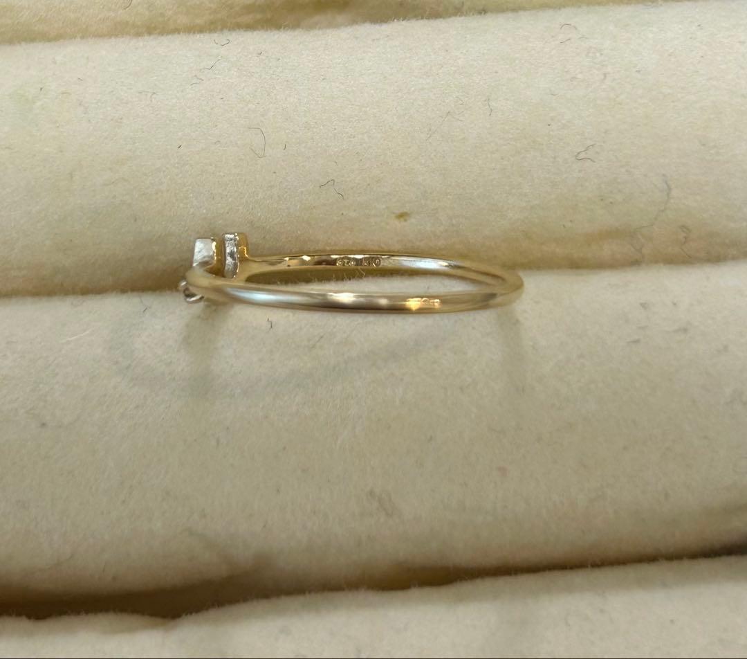 ete ホースシュー リング 9号