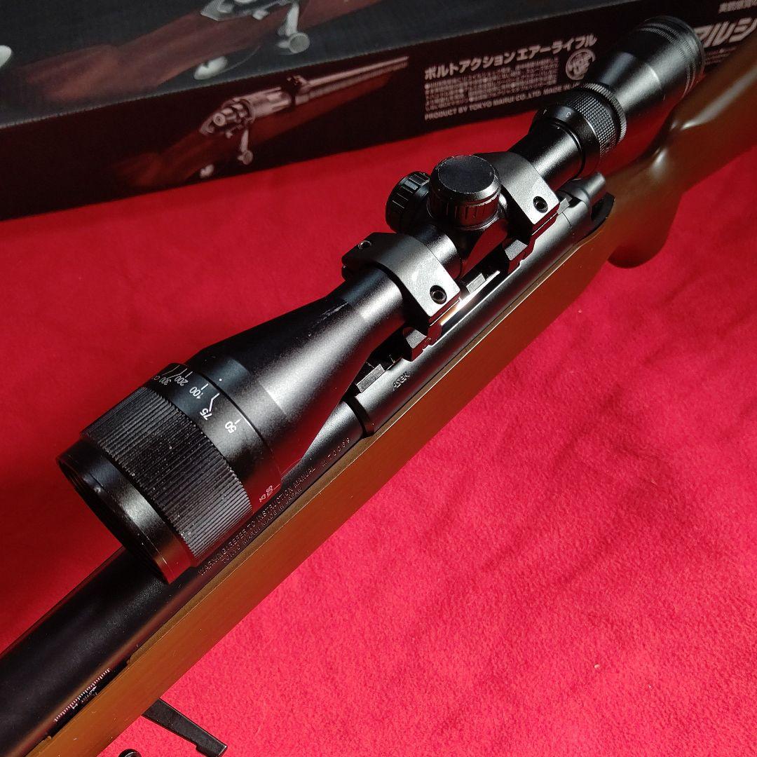 マルイVSR-10リアルショック