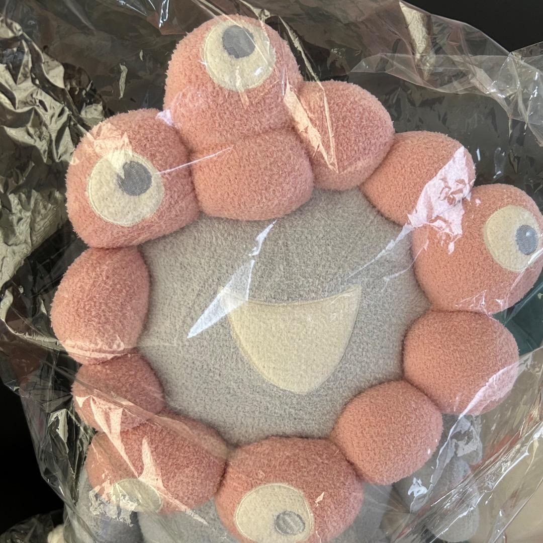 万博　ジェラピケ　ミャクミャク　みゃくみゃく gelato pique／Mitea ORGANIC】大阪・関西万博公式キャラクター