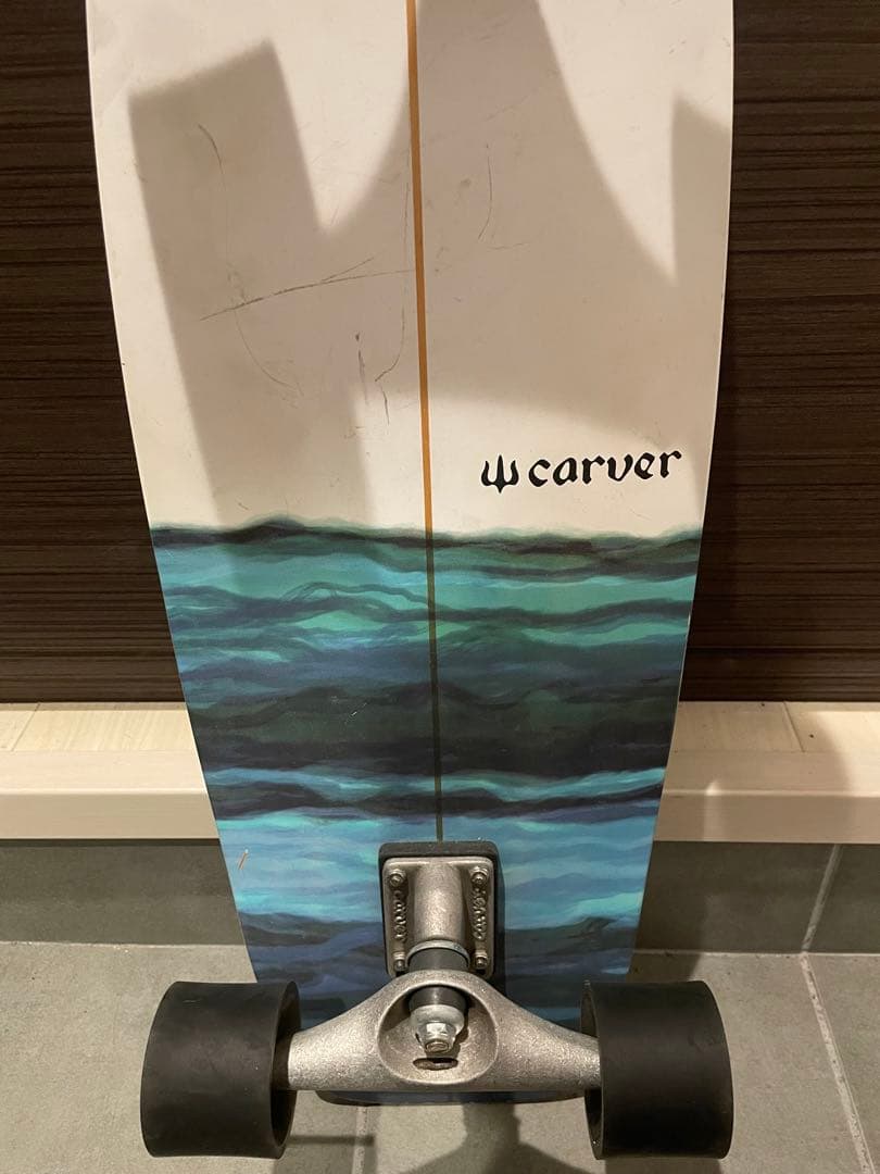 【いん】carver サーフスケート