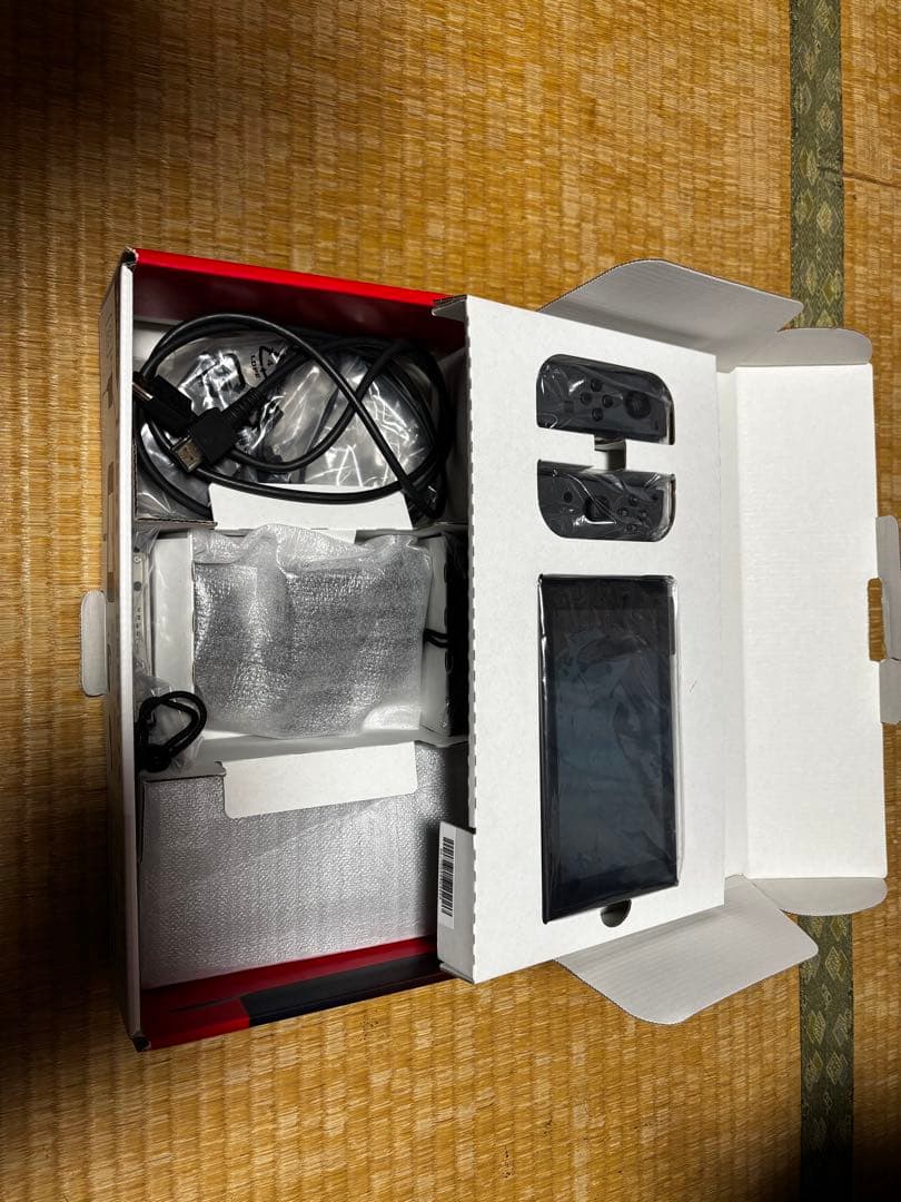 Nintendo Switch 本体 ブラック