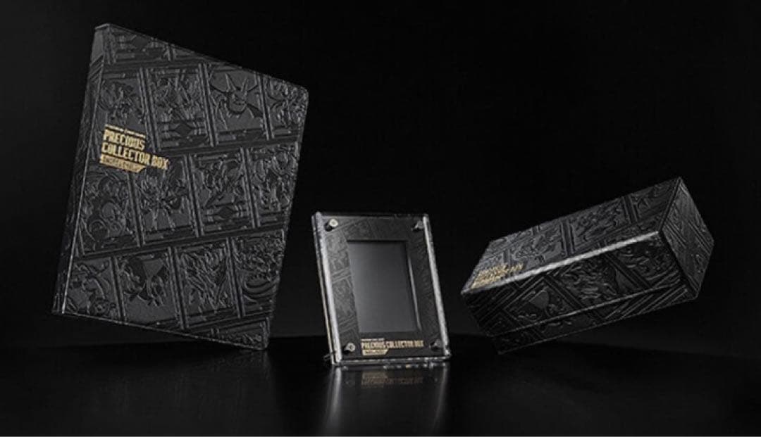 プレシャスコレクターボックス サプライのみ - メルカリ