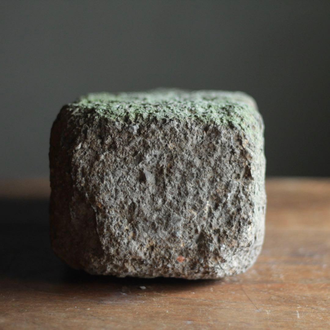 古い 一石五輪塔 古美術 仏教美術 古道具 アンティーク オブジェ