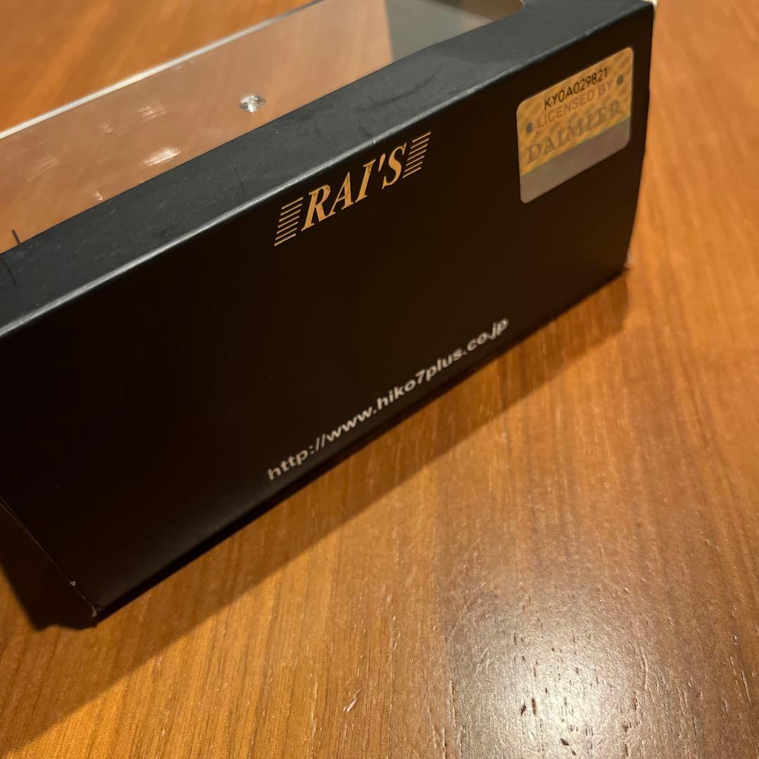 レイズ　1/43 ベンツS600 ヒコセブン　要人警備車両