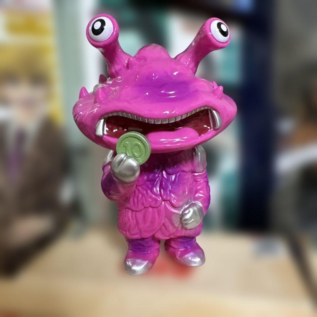 ウルトラマン怪獣 Artverse アートソフビシリーズ ゼットン 海外限定