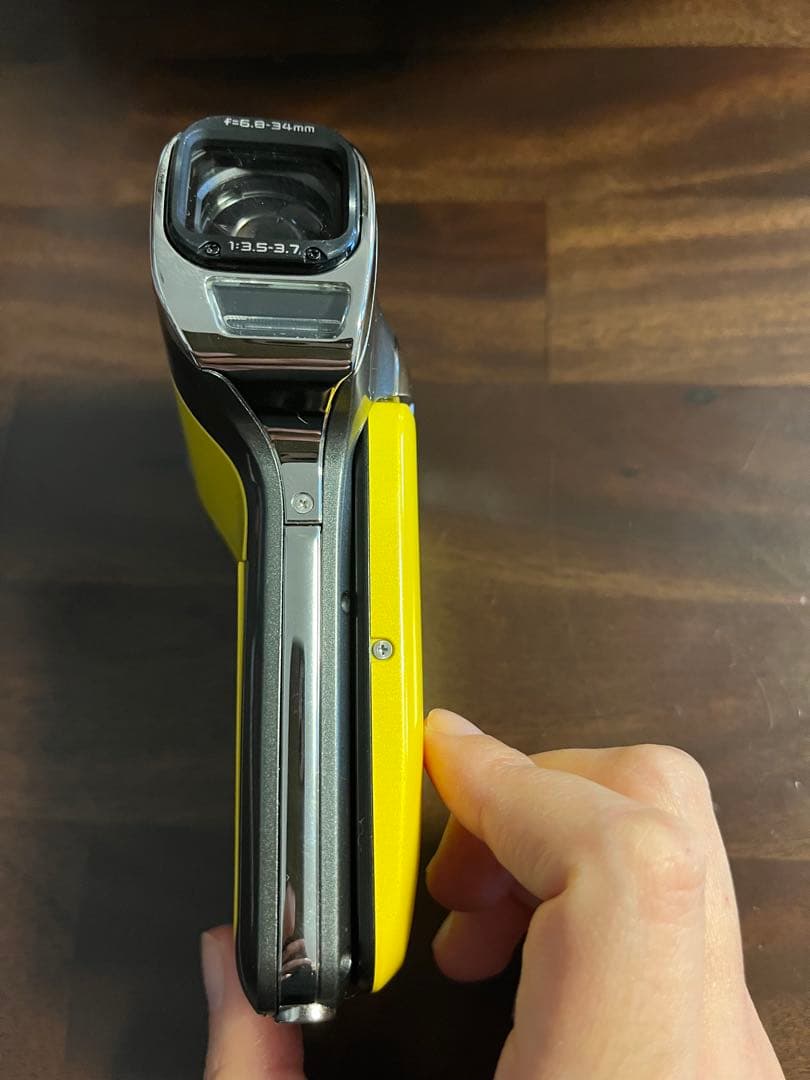 SANYO Xacti デジタルビデオカメラ DMX-CA100 14メガ