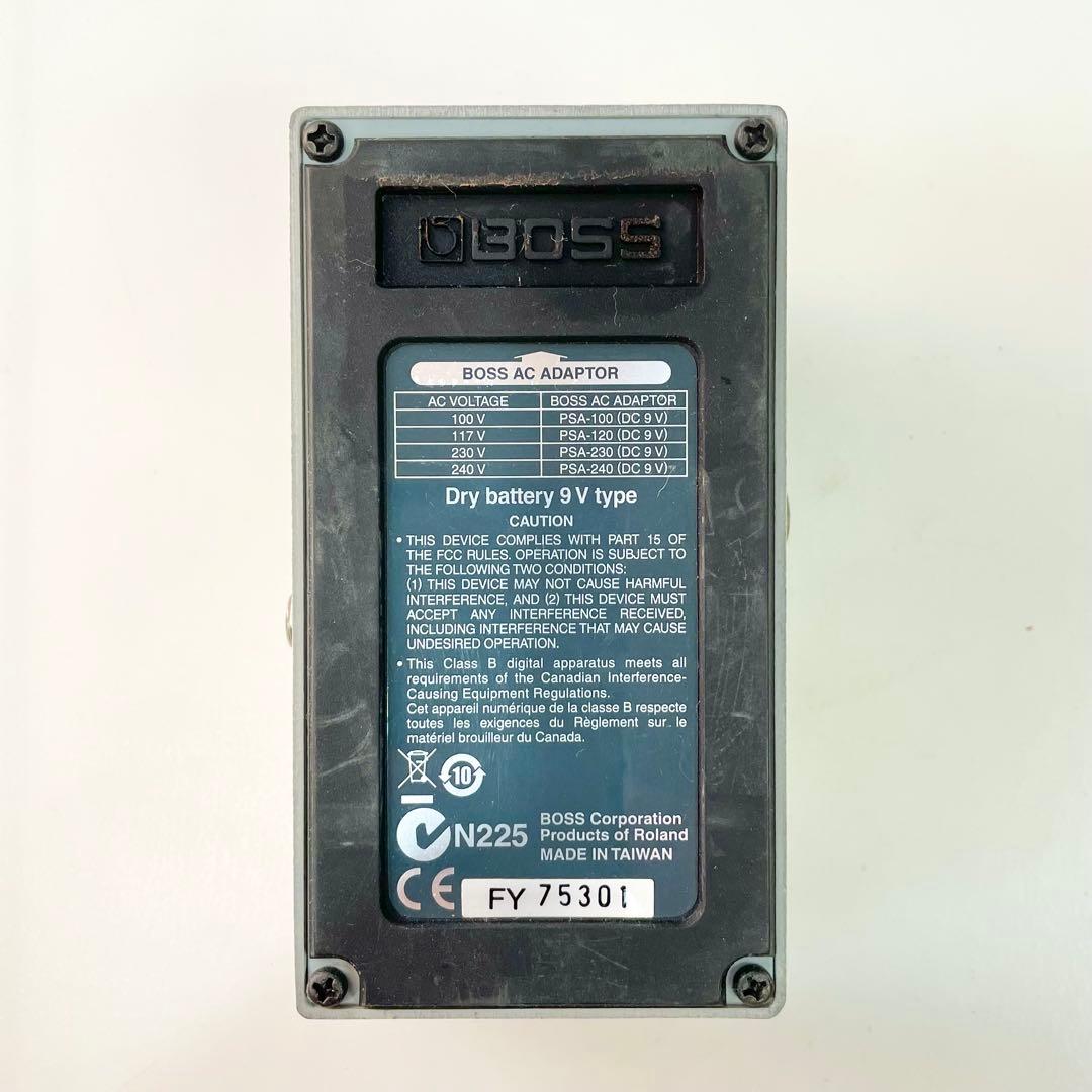 ◎BOSS デジタルディレイ DD-7