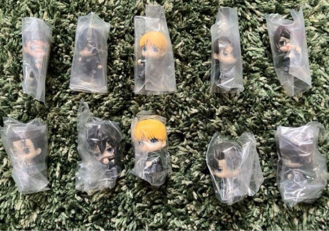 進撃の巨人 グッズ まとめ売り