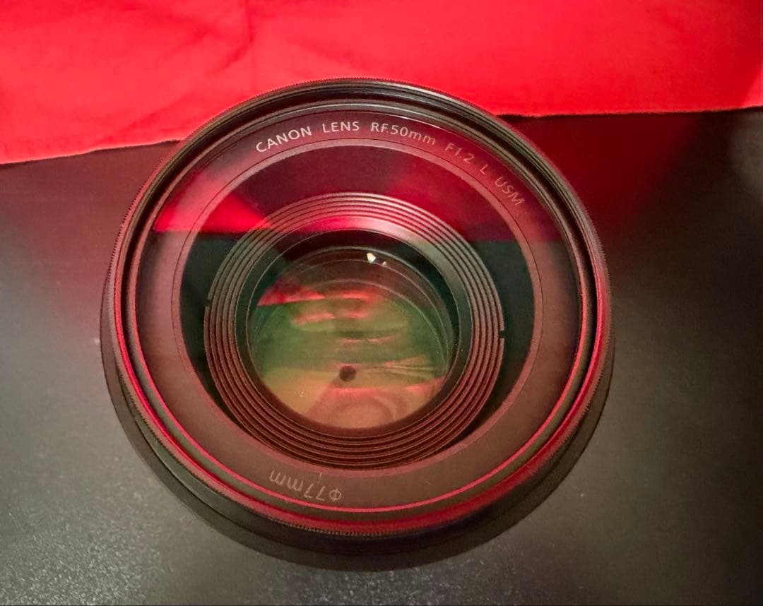 Canon RF50mm F1.2L USM 元箱付き(付属品全てあり) Amazon.co.jp: Canon 【