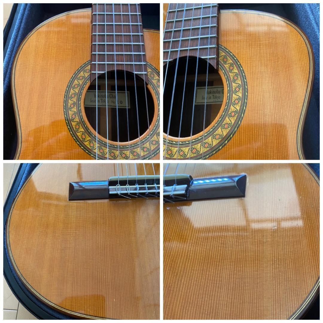 名器】茶位幸信 日本製 アルトギター NO.10 530mm 杉 - メルカリ