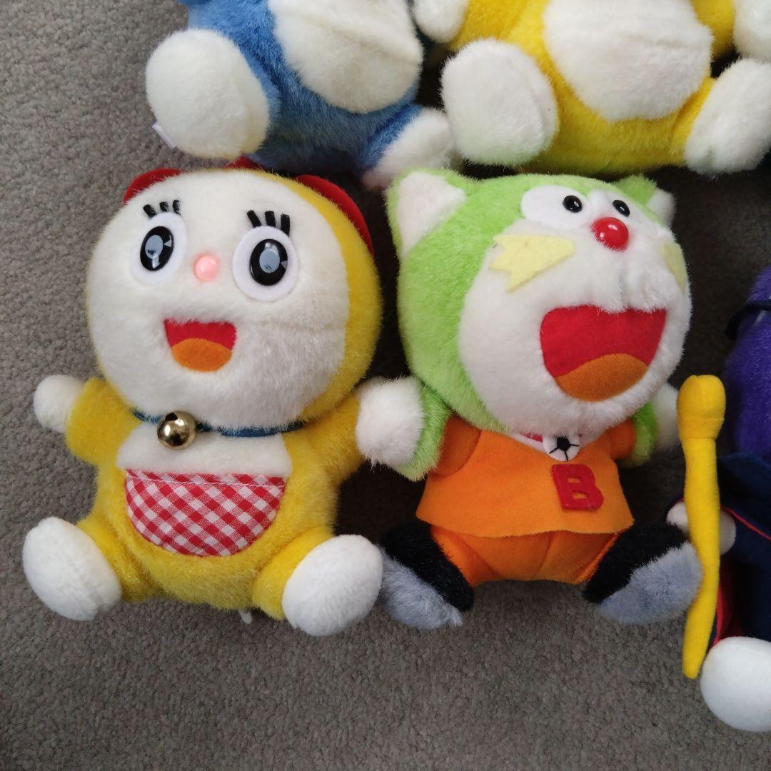 ドラえもんズ ぬいぐるみ 10体セット