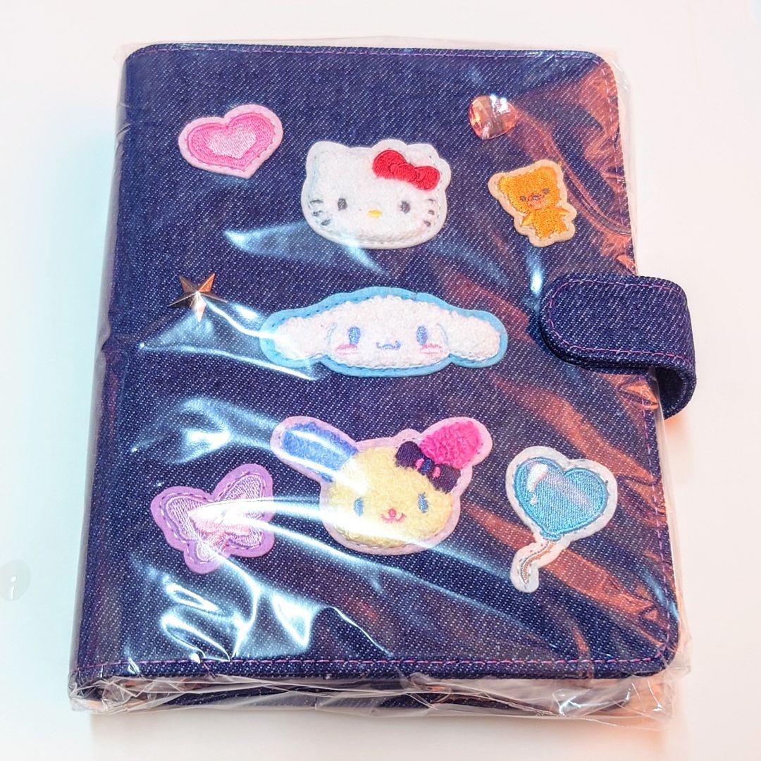 サンリオ デニムバインダー Amazon.co.jp: サンリオ(SANRIO