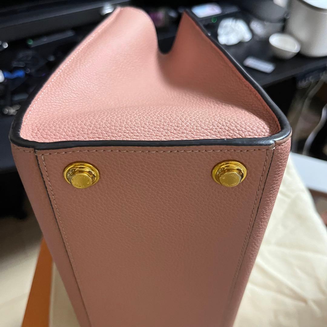 【美品】ルイヴィトン　シティスティーマーPM