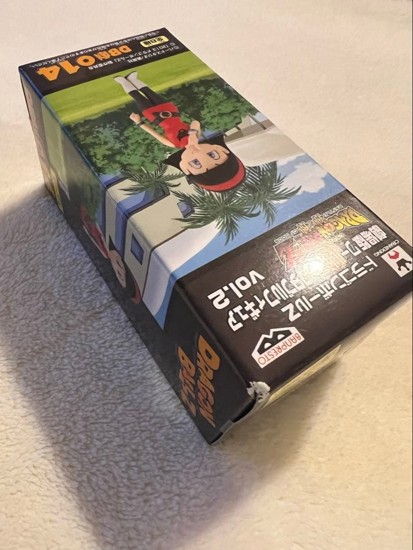 [未開封]ワーコレ　ドラゴンボールZ　神と神　vol.1〜4　全38品