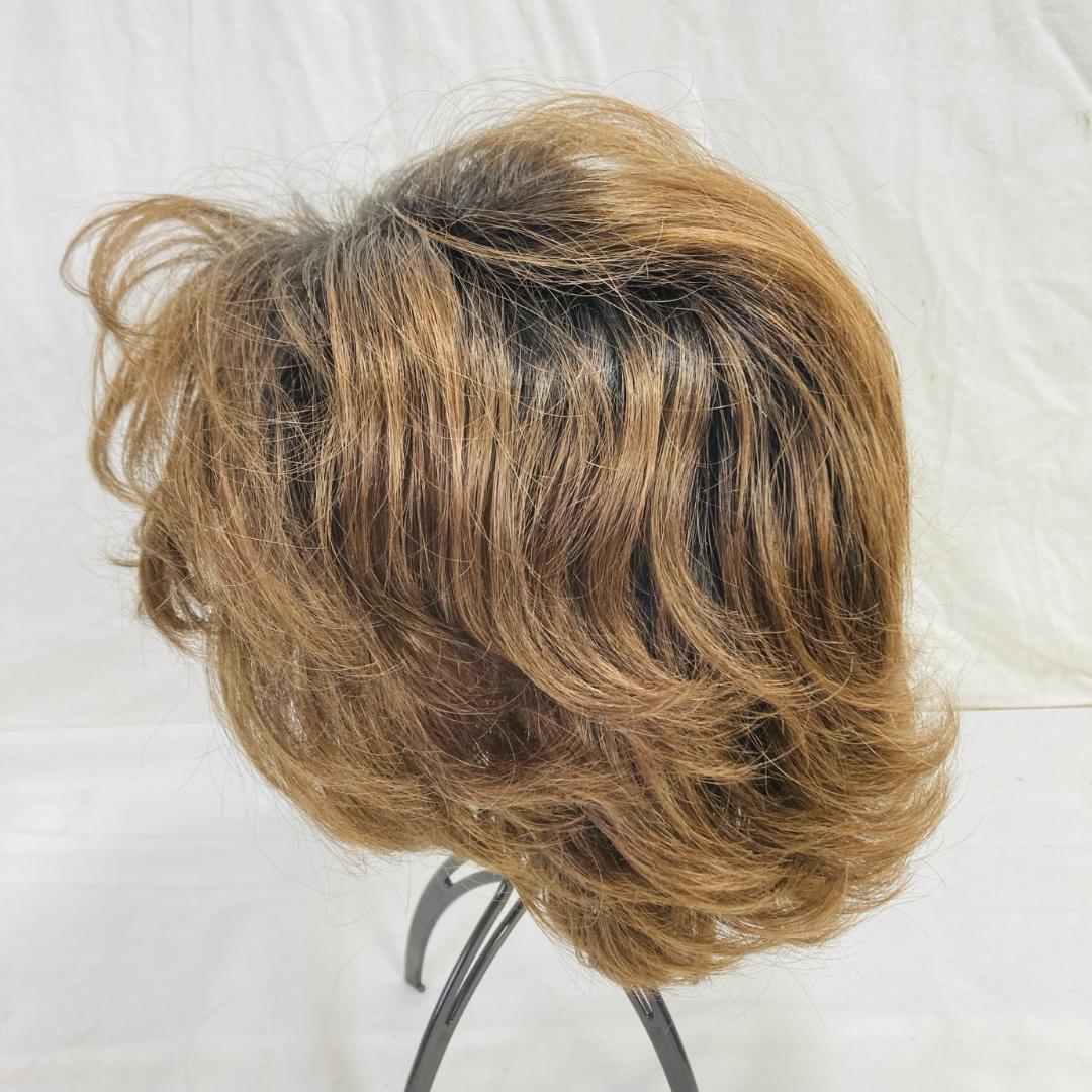 フォンテーヌ VALAN R VR08 R168 フルウィッグ ショートヘア