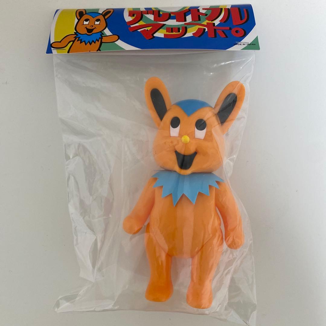 パンクドランカーズ グレイトフルマッポ 1stカラー •アイツver 2体セット