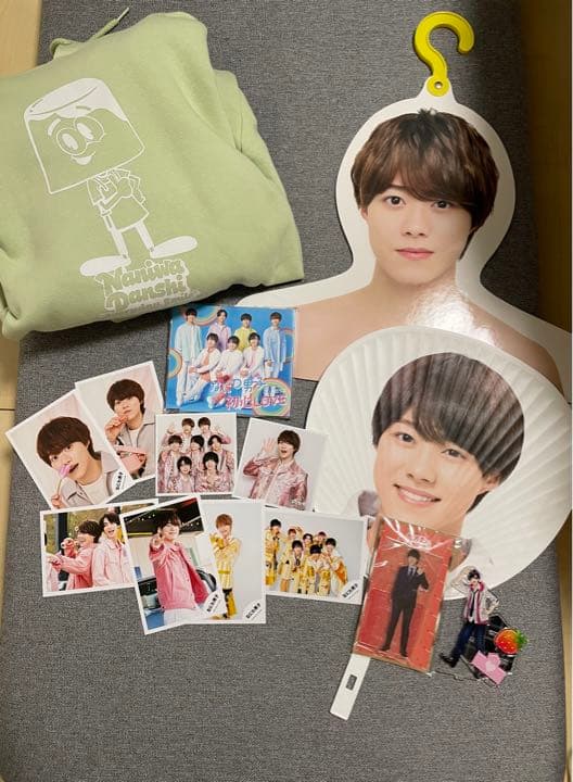 大橋和也 グッズ