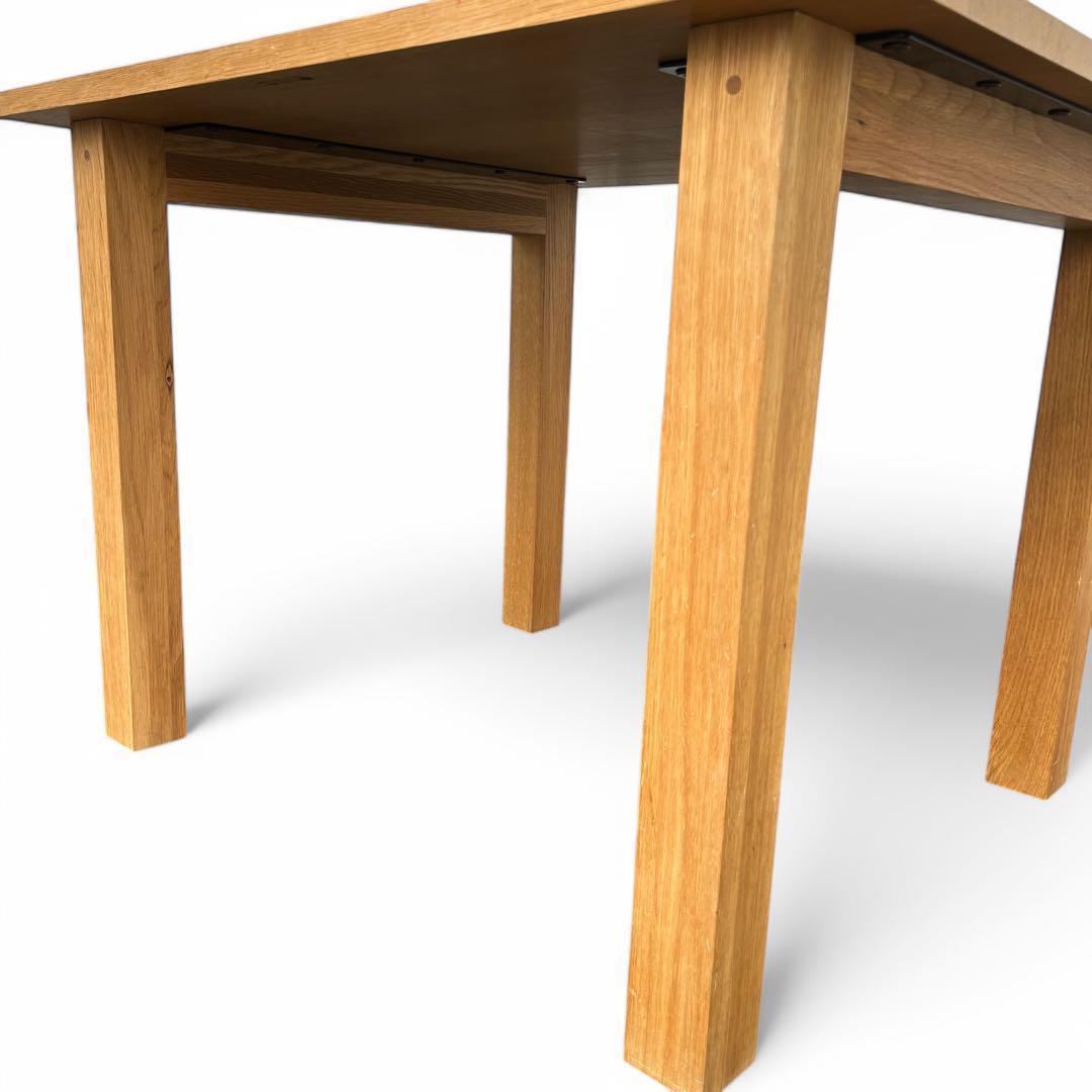 マスターウォール ダイニングテーブル master wal ウォールナット 無垢