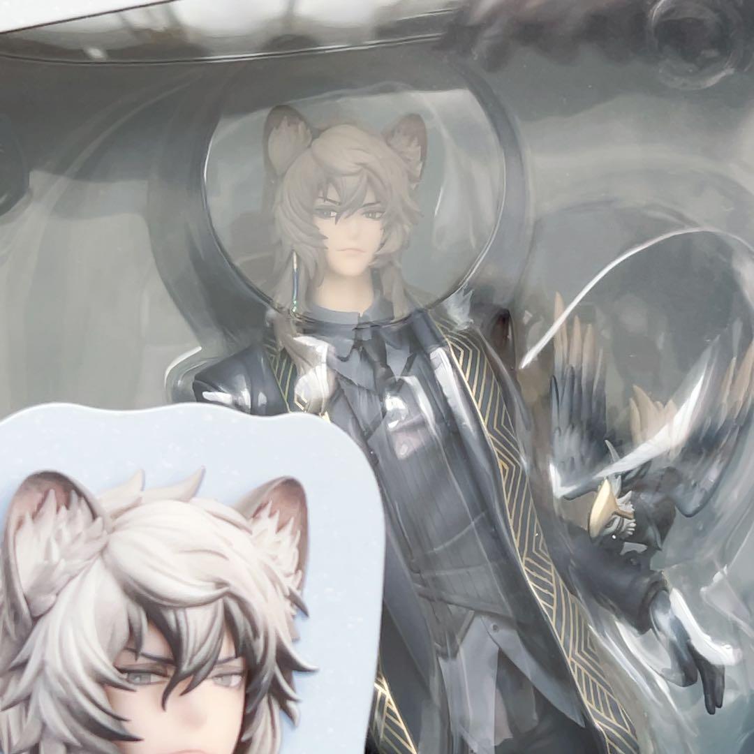 シルバーアッシュ ヨークの寒風Ver. アークナイツ