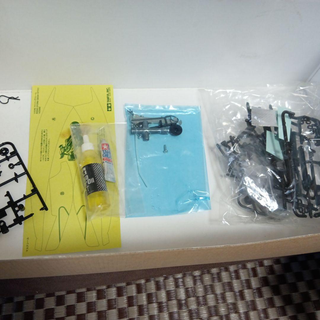 タミヤ　 Rising Storm 1/10 4WD