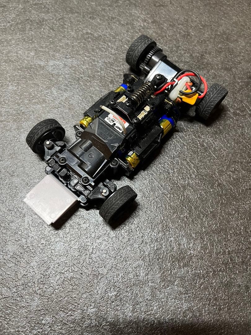 京商ミニッツ マクラーレン12CGT3 レディセット