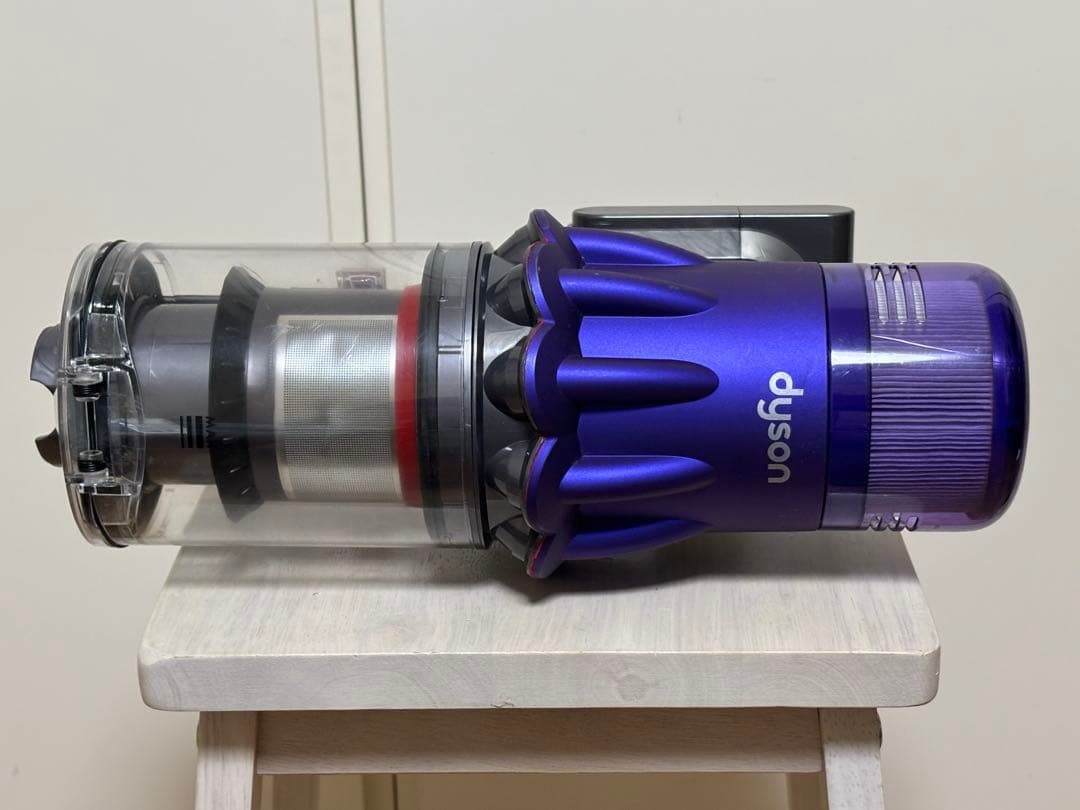 分解洗浄清掃品】ダイソン SV18 付属品3個付