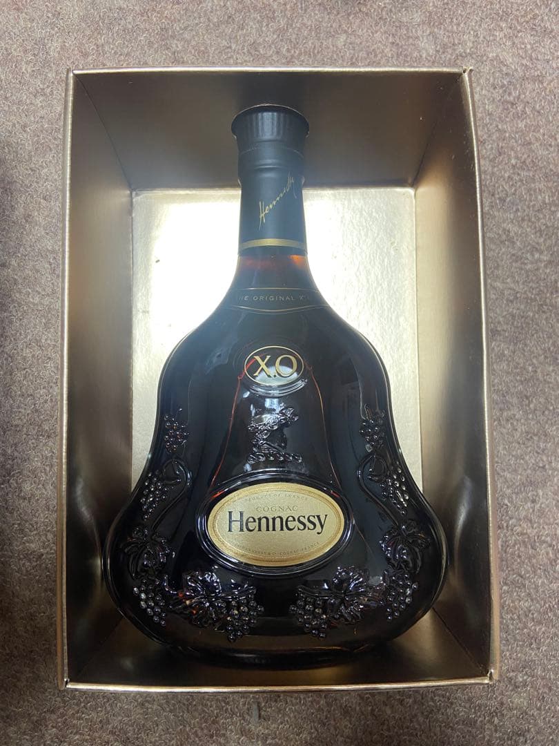 Hennessy XO 未開封 Hennessy XO NBA 2024 Limited Edition – Mission Trails Wine & Spirits
