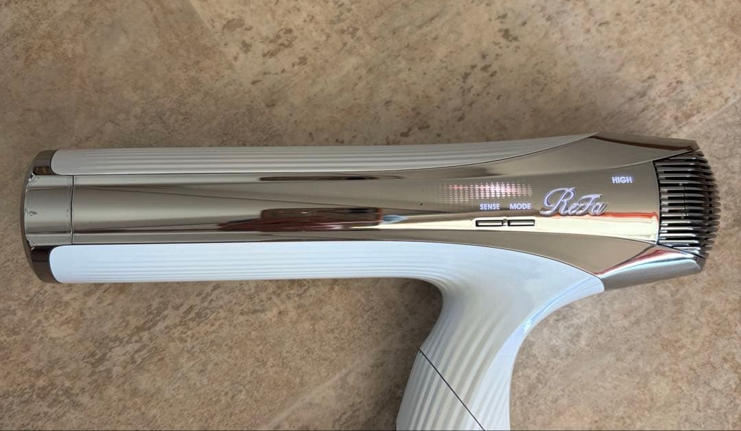 【ジャンク品】ReFa ドライヤー RE-AX-02A 2024年製