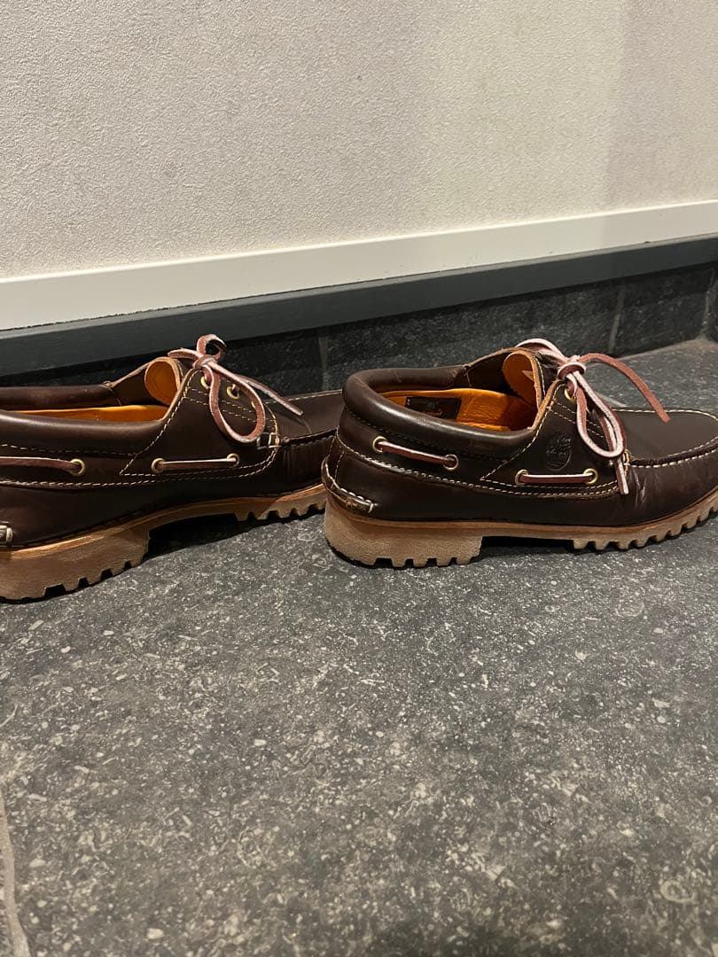 靴 Timberland / Authentic 3eye Classic Lug