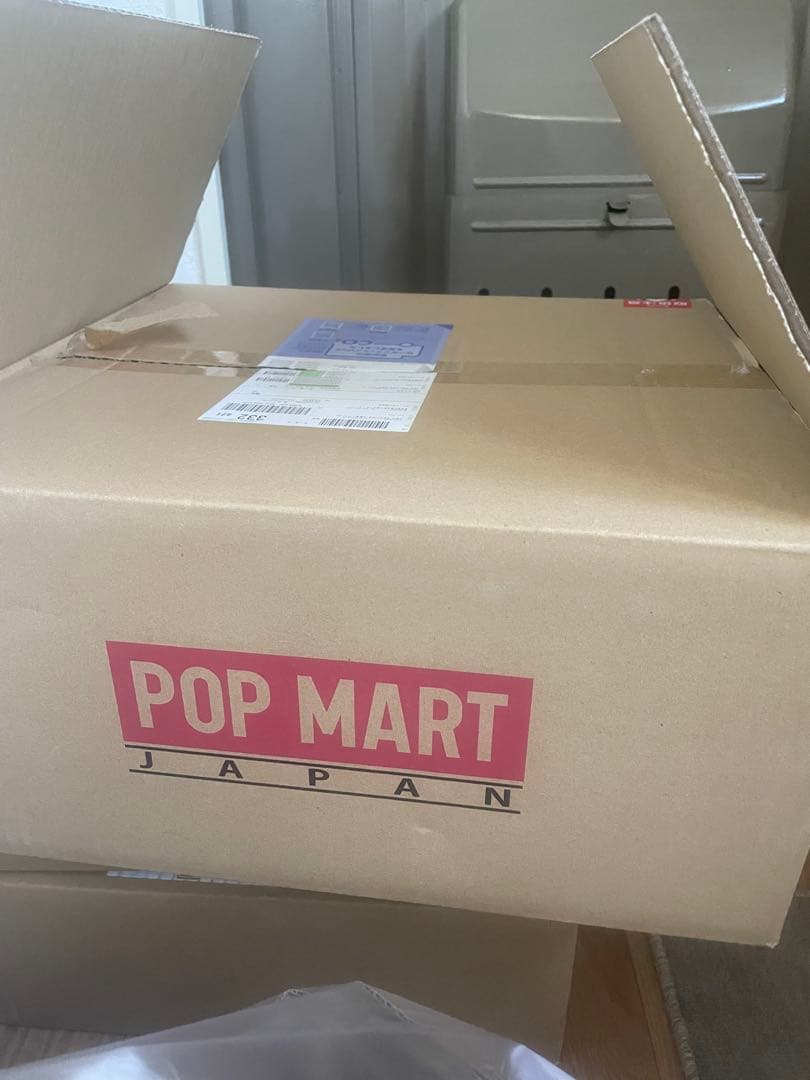 POP MART Have A Seat ぬいぐるみセット。