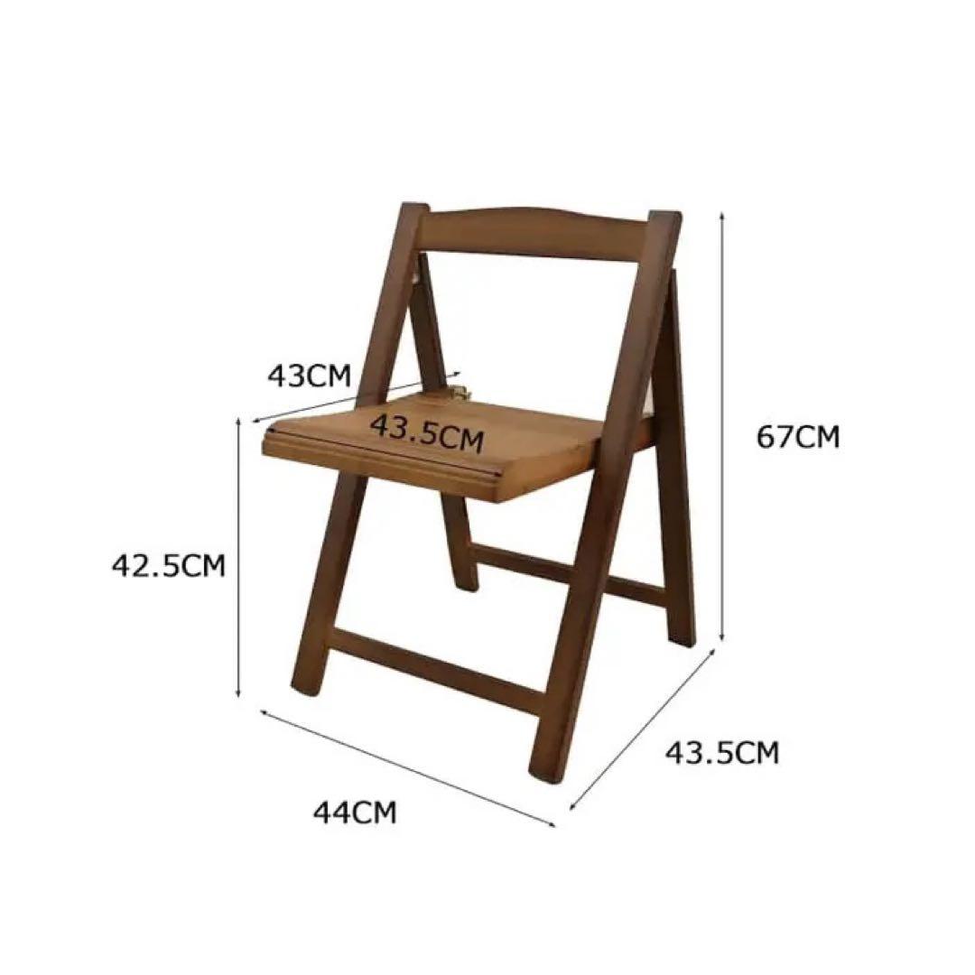 バタフライテーブル【おまけ】椅子2脚セット