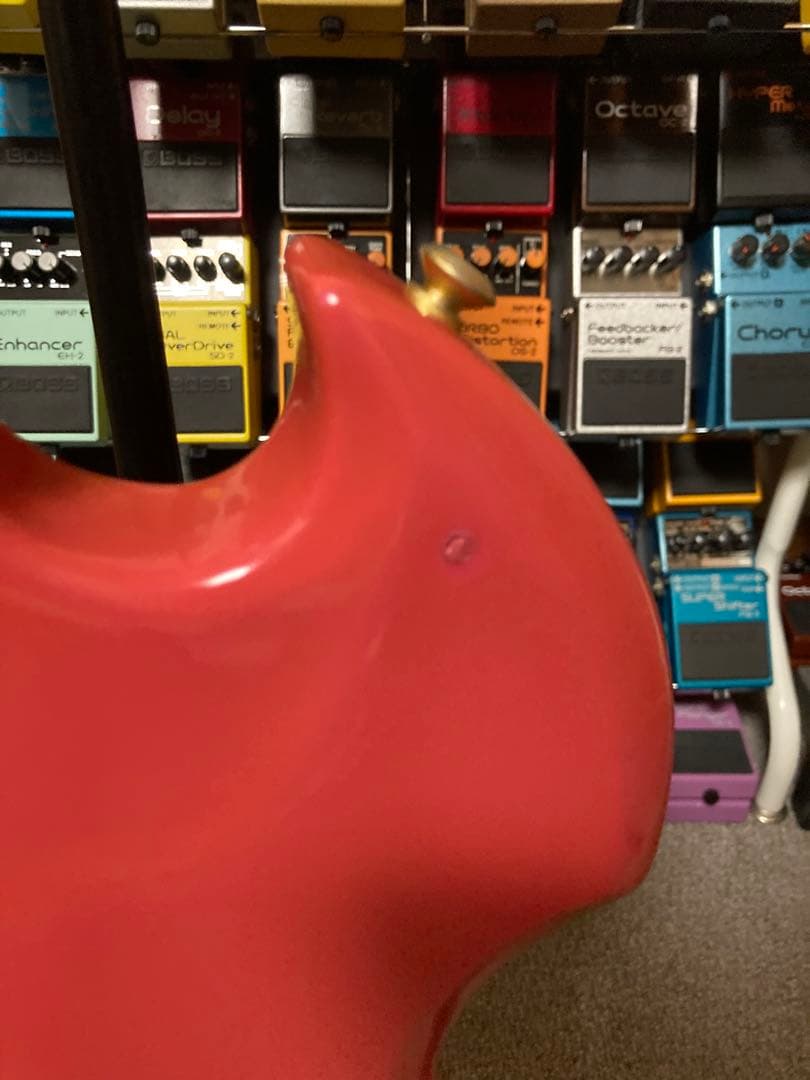 K Garage モッキンバード ピンクhide