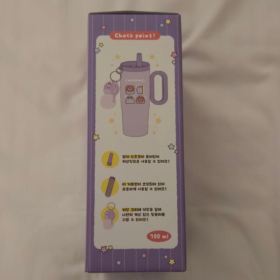 韓国 ポケモン メタモン ポップアップ タンブラー - メルカリ