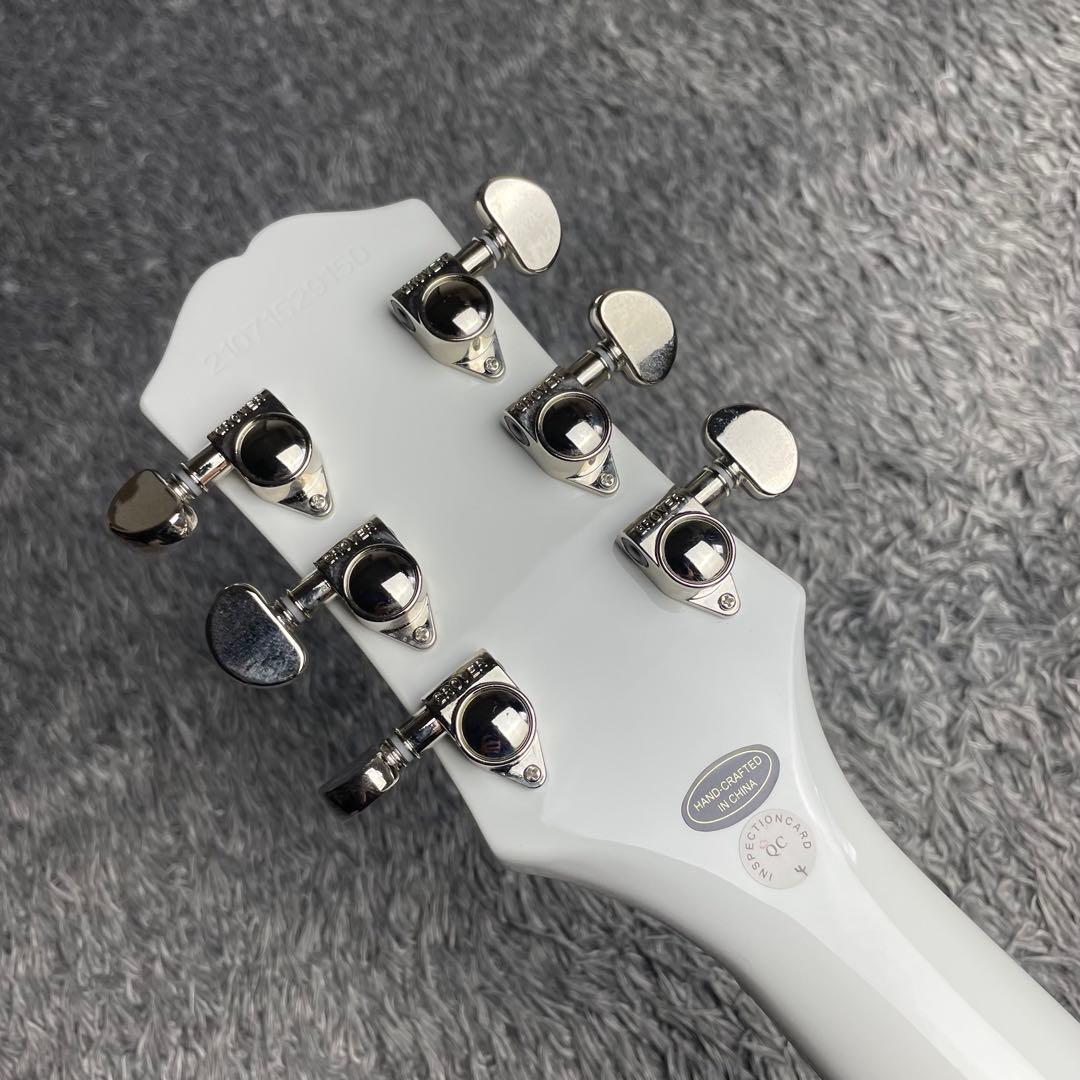 ギター Epiphone Les Paul Studio Alpine White
